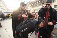 int. Narrrentreffen Willisau